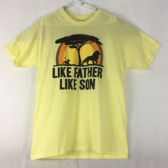 father son disney shirts